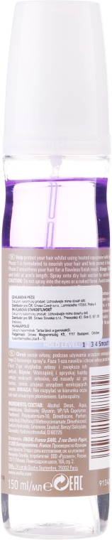Dwufazowy spray termoochronny do włosów - Wella Professionals EIMI Thermal Image — Zdjęcie N2