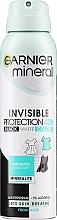 Kup Antyperspirant w sprayu - Garnier Mineral Invisible
