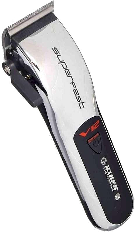 Maszynka do strzyżenia - Kiepe Clippers Super Fast V12 — Zdjęcie N1