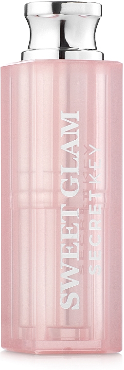 Nawilżający balsam koloryzujący do ust - Secret Key Sweet Glam Tint Glow — Zdjęcie N2