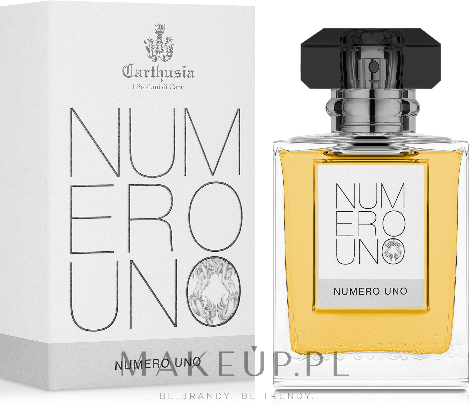 Carthusia Numero Uno - Woda perfumowana — Zdjęcie 50 ml