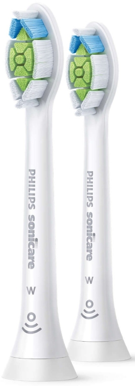 Standardowe końcówki do szczoteczki sonicznej do zębów, HX6062/10 - Philips Sonicare W Optimal White
