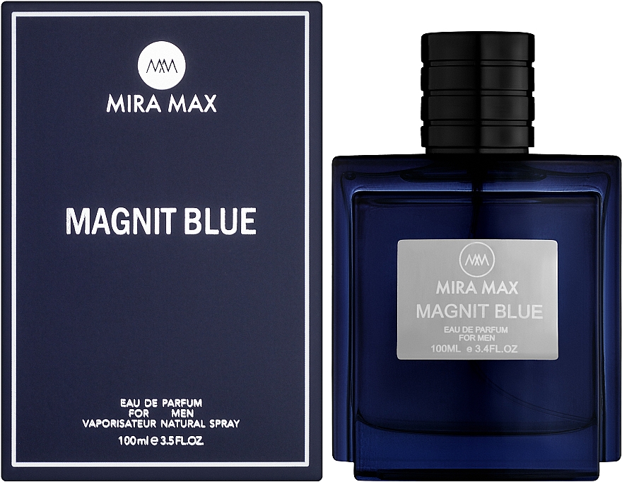 Mira Max Magnit Blue - Woda perfumowana — Zdjęcie N2