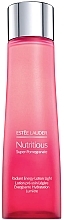 Lekki nawilżający balsam do twarzy - Estee Lauder Nutritious Super Pomegranate Radiant Energy Lotion Light — Zdjęcie N1