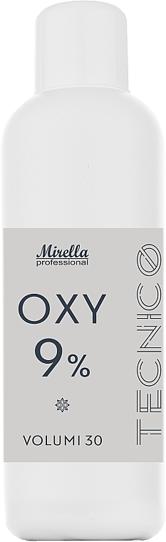 Uniwersalny utleniacz 9% - Mirella Oxy Vol. 30 — Zdjęcie N1