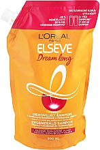 Szampon do długich włosów - L'Oreal Paris Elseve Dream Long Shampoo (uzupełnienie) — Zdjęcie N2