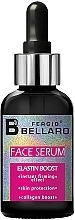 PRZECENA! Ujędrniające serum do twarzy z elastyną - Fergio Bellaro Face Serum Elastin Boost * — Zdjęcie N1