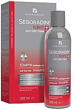 Kup Szampon do siwych włosów - Seboradin Forte Anti Grey Hair Shampoo