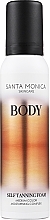 Kup Samoopalacz do ciała - Santa Monica SkinCare Body Self Tanning Foam