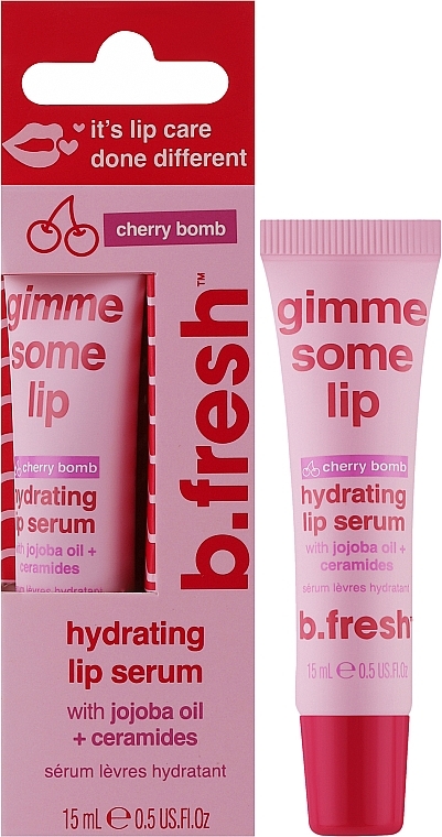 Serum do ust - B.fresh Gimme Some Lip Lip Serum — Zdjęcie N2
