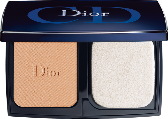 Puder w kompakcie do twarzy - Dior Diorskin Forever Compact SPF 25