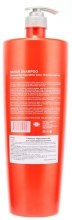 Rewitalizujący szampon do włosów - Angel Professional Paris Expert Hair Repair Shampoo — Zdjęcie N2