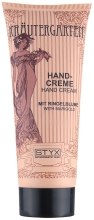Kup Nagietkowy krem do rąk - Styx Naturcosmetic With Marigold Hand Cream