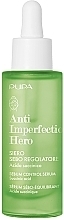 Kup Seboregulujące serum do twarzy - Pupa Anti Imperfection Hero Sebum Control Serum