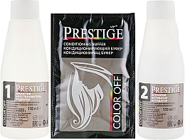 Balsam do usuwania farby z włosów - Vip's Prestige Color Off — Zdjęcie N2