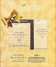 Kup Zestaw - Bielenda Golden Placenta 60+ (eye/cor/15ml + cr/50ml)