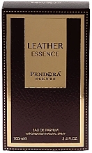 Pendora Scents Leather Essence - Woda perfumowana — Zdjęcie N2