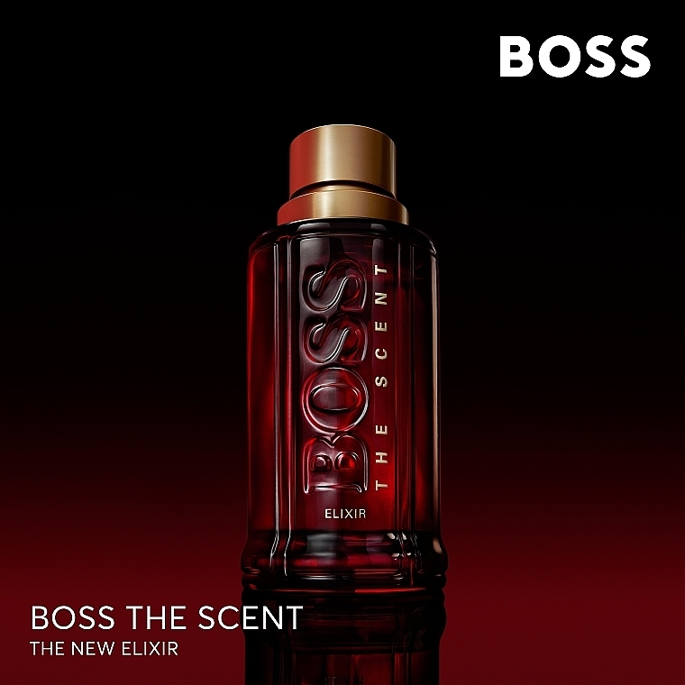 BOSS The Scent Elixir for Him - Perfumy — Zdjęcie N5