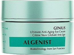 Kup Przeciwstarzeniowy krem pod oczy - Algenist Genius Ultimate Anti-Aging Eye Cream 