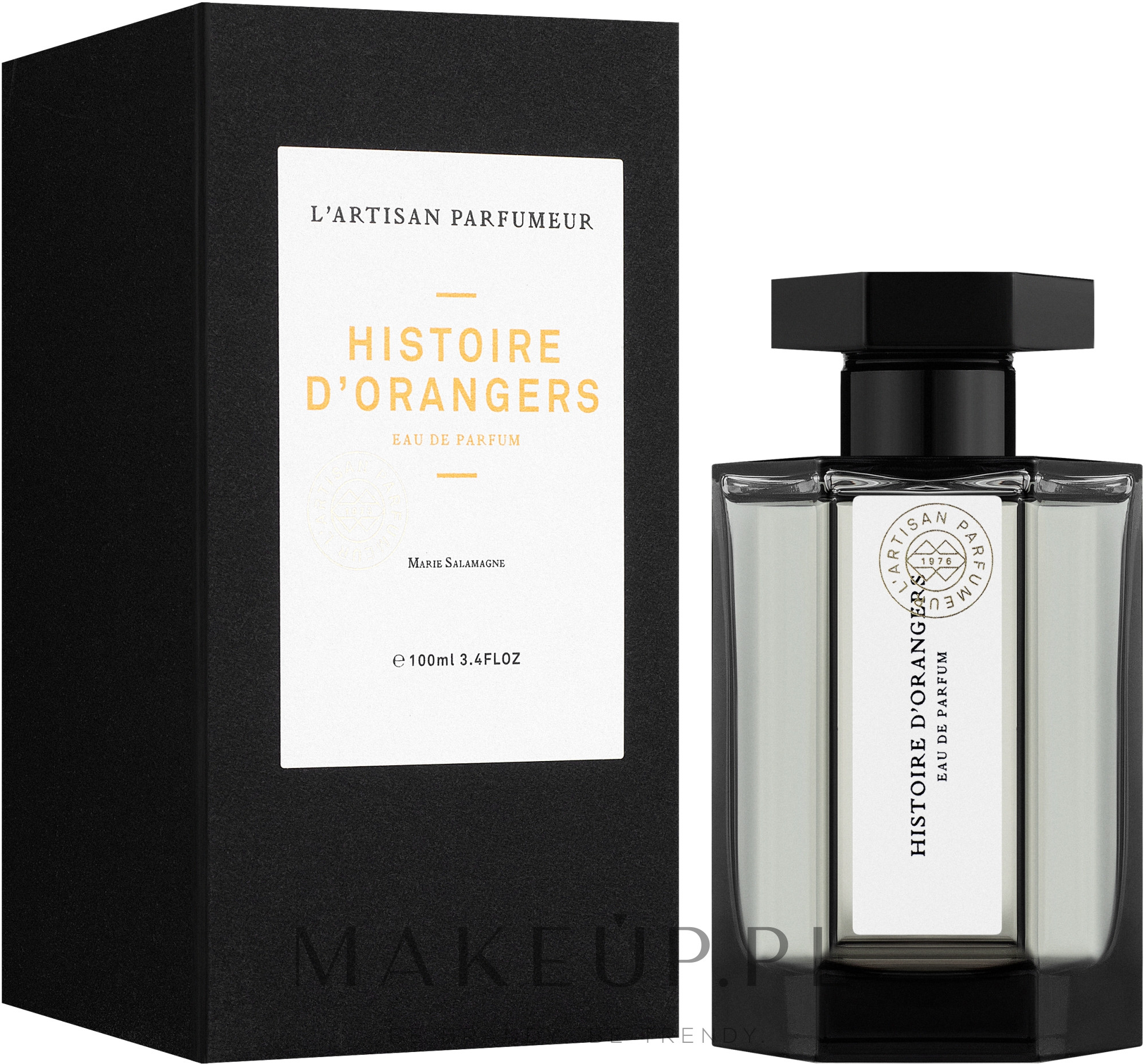 L'Artisan Parfumeur Histoire D'orangers - Woda perfumowana — Zdjęcie 100 ml
