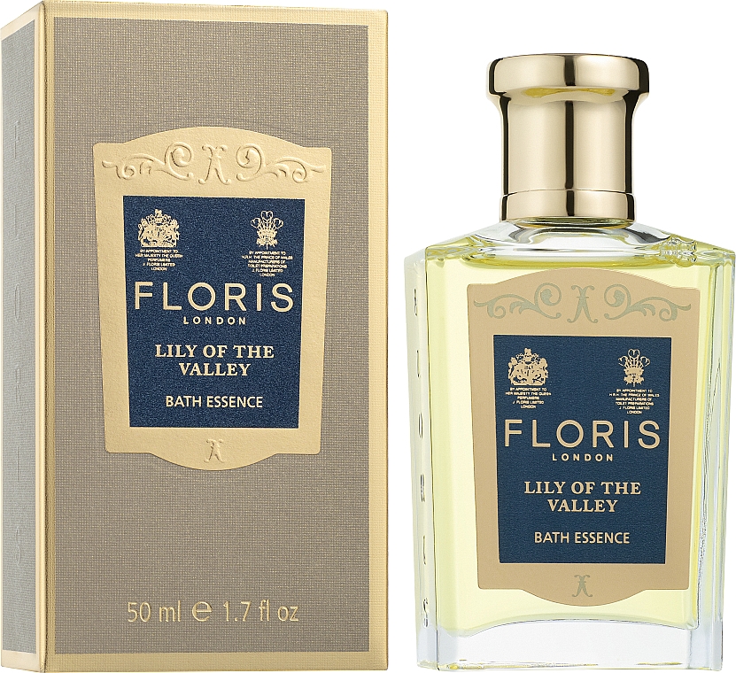 Floris Lily of the Valley - Esencja do kąpieli — Zdjęcie N2