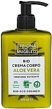 Kup Krem do ciała Aloes - Officina Del Mugello Bio Body Cream Aloe Vera