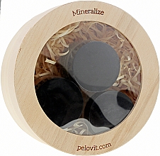 Kup Zestaw - Pelovit-R P-Lab Mineralize (f/cr/50ml + f/mask/50ml + f/mask/50ml)