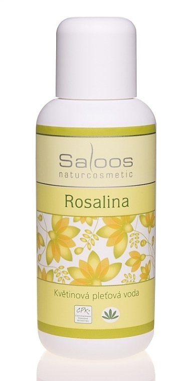 PRZECENA! Mleczko kwiatowe - Saloos Rosalina Floral Lotion * — Zdjęcie N2