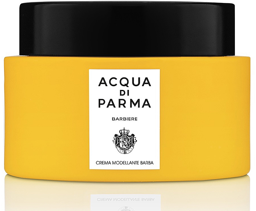 Krem do stylizacji brody - Acqua Di Parma Barbiere Styling Beard Cream — Zdjęcie N1