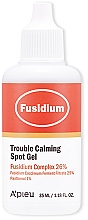Kup Łagodzący żel do twarzy przeciw trądzikowi - A'pieu Fusidium Trouble Calming Cream