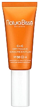 Fluid do twarzy - Natura Bisse C+C Dry Touch Sunscreen Fluid SPF50  — Zdjęcie N1