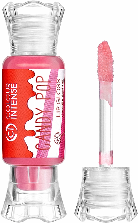 Błyszczyk do ust - Colour Intense Candy Lip Gloss — Zdjęcie N1
