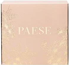 Kup Zestaw - Paese Puff Cloud Set (pressed/powder/65g + loose/powder/44g)