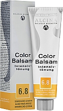 Balsam do tonizowania włosów - Alcina Balance Color Balsam — Zdjęcie N1
