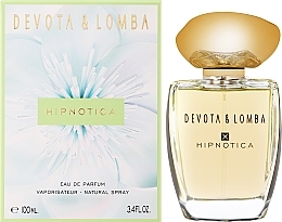 Devota & Lomba Hipnotica - Woda perfumowana — Zdjęcie N2