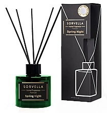 Dyfuzor zapachowy - Sorvella Perfume Home Fragrance Spring Night — Zdjęcie N1