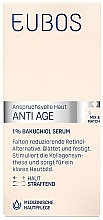 Serum do twarzy z 1% bakuchiolem - Eubos Med Anti Age 1% Bakuchiol Serum — Zdjęcie N2