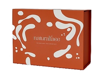 Zestaw - NaturalFace Orange Box — Zdjęcie N3