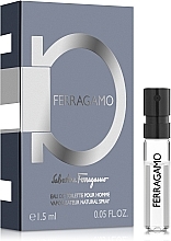 Kup Salvatore Ferragamo Ferragamo 2019 - Woda toaletowa (próbka)