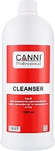 Odtłuszczacz do paznokci - Canni Cleanser 3 in 1 — Zdjęcie N5