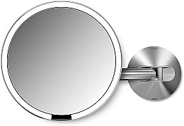 Kup Lusterko sensorowe, 5-krotne powiększenie, okrągłe, 20 cm, - Simplehuman