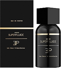 Les Eaux Primordiales Ambre Superfluide - Woda perfumowana — Zdjęcie N2