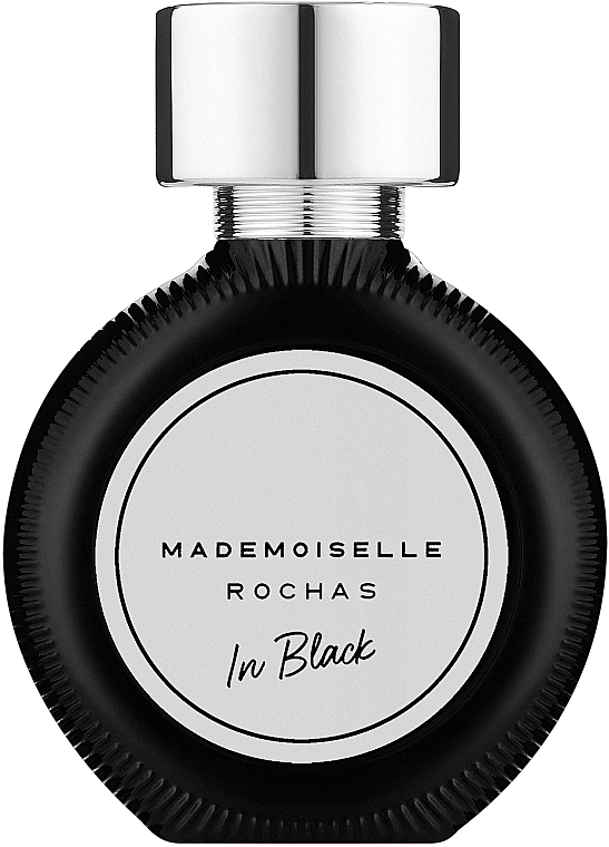 Rochas Mademoiselle Rochas In Black - Woda perfumowana — Zdjęcie N1