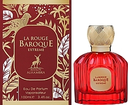 Alhambra La Rouge Baroque Extreme - Woda perfumowana — Zdjęcie N1