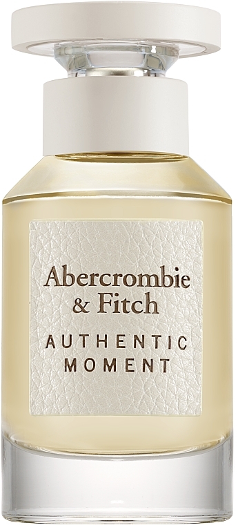 Abercrombie & Fitch Authentic Moment Woman - Woda perfumowana