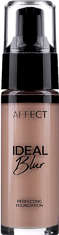 Wygładzający podkład do twarzy - Affect Cosmetics Ideal Blur Foundation — Zdjęcie N1