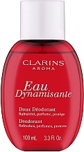 Kup Clarins Aroma Eau Dynamisante - Perfumowany dezodorant w sprayu