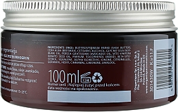 Balsam do ciała z masłem shea Mleko - Organique Shea Butter Body Balm Milk — Zdjęcie N2