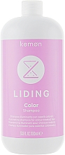Kup Szampon do włosów farbowanych - Kemon Liding Color Shampoo