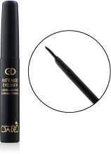 Długotrwały eyeliner w płynie - Ga-De Intense — Zdjęcie N2